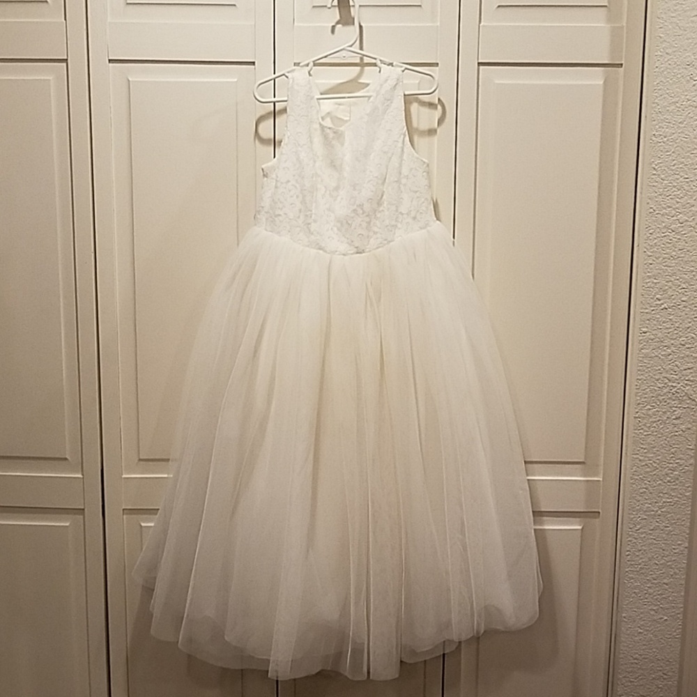 Flower Girl Dress